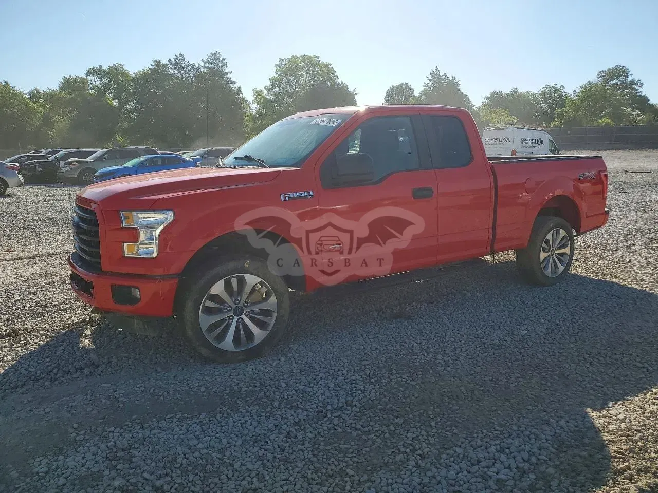Ford F-150 2.7L 6 2017