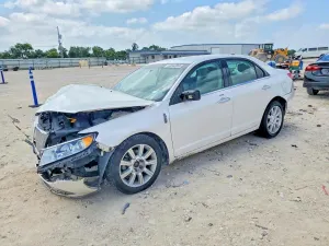 Lincoln MKZ 3.5L 6 2012
