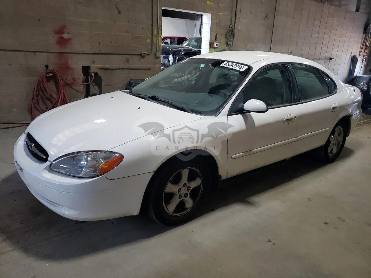 Ford Taurus 3.0L 6 2003