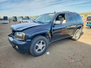 Chevrolet Trailblazer 4.2L 6 2008