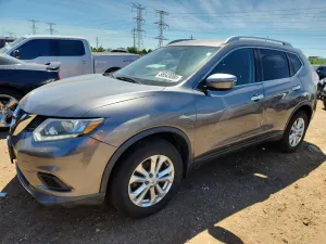 Nissan Rogue 2.5L 4 2016