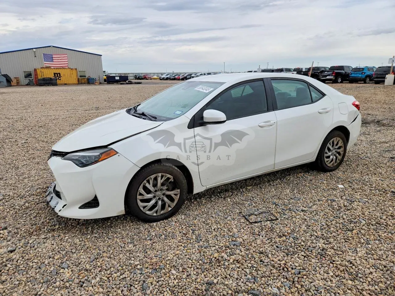 Toyota Corolla 1.8L 4 2019