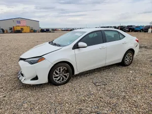 Toyota Corolla 1.8L 4 2019
