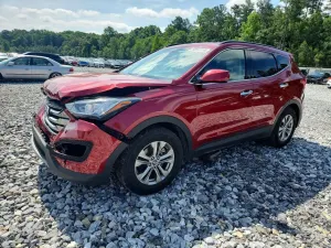 Hyundai Santa Fe 2.4L 4 2014