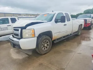 Chevrolet Silverado 1500 5.3L 8 2009