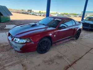 Ford Mustang 3.8L 6 2004