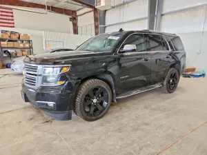 Chevrolet Tahoe 5.3L 8 2016