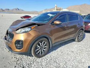 Kia Sportage 2.4L 4 2017