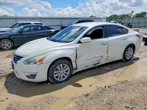 Nissan Altima 2.5L 4 2014