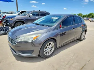 Ford Focus 2.0L 4 2016