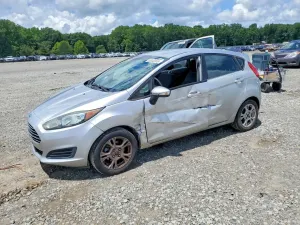 Ford Fiesta 1.6L 4 2015
