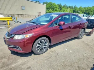 Honda Civic 1.8L 4 2013
