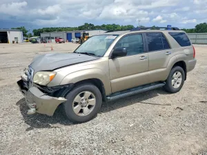Toyota 4Runner 4.0L 6 2007