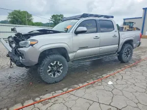 Toyota Tacoma 3.5L 6 2016