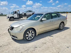Infiniti M35 3.5L 6 2006