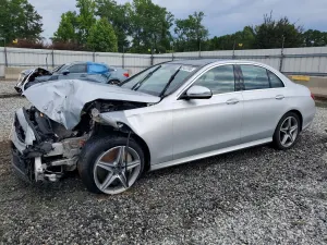 Mercedes-Benz E 2.0L 4 2017