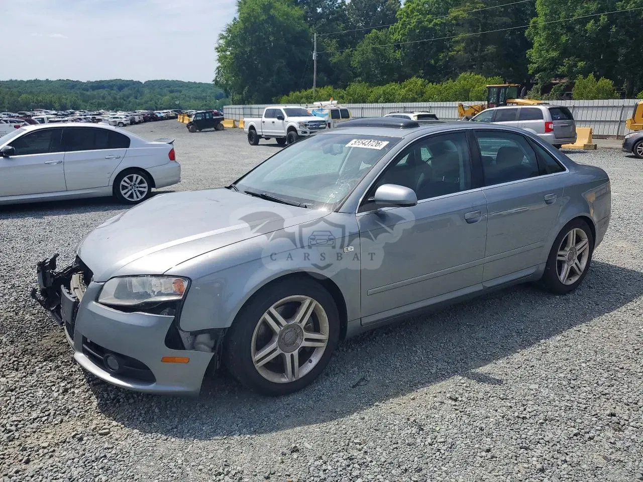 Audi A4 2.0L 4 2008