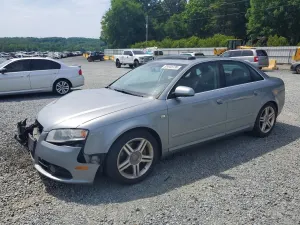 Audi A4 2.0L 4 2008