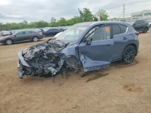 Mazda CX-5 2.5L 4 2024