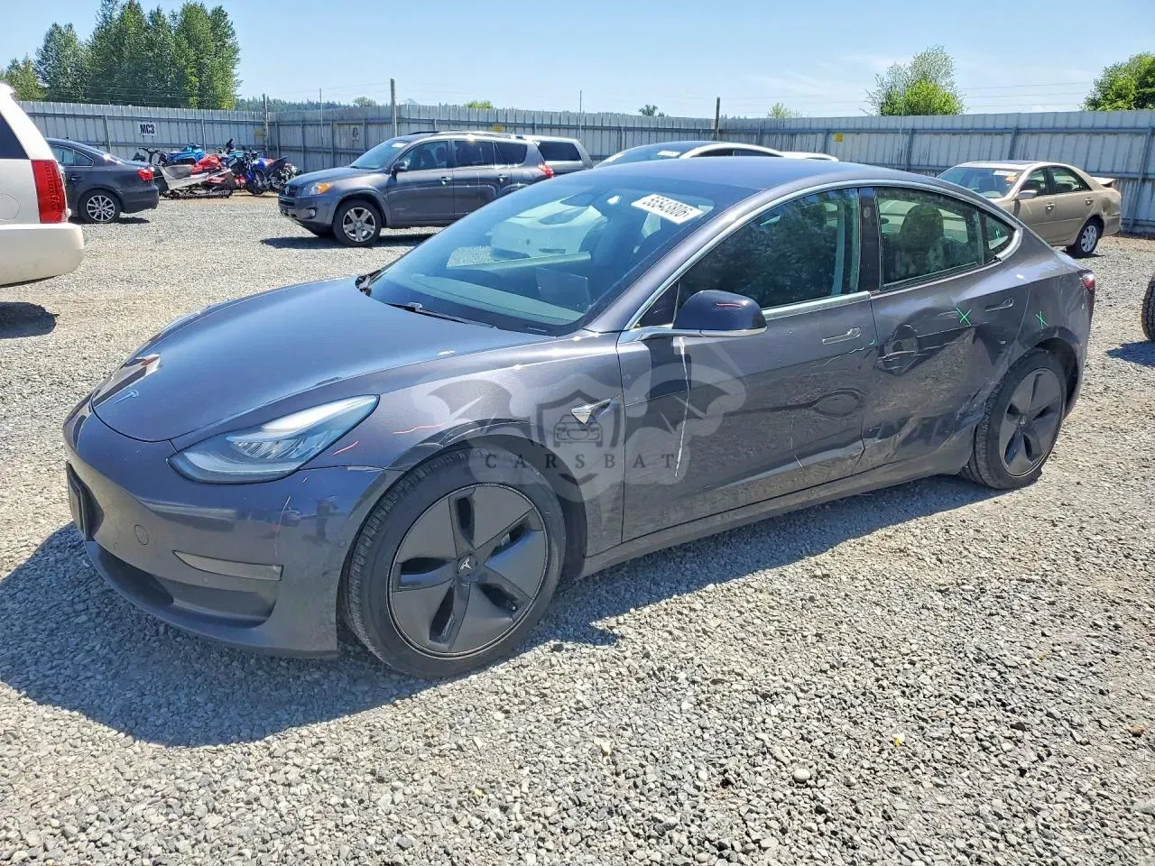 Tesla Model 3 2018
