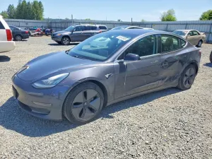 Tesla Model 3 2018