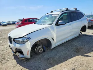 BMW X3 3.0L 6 2018