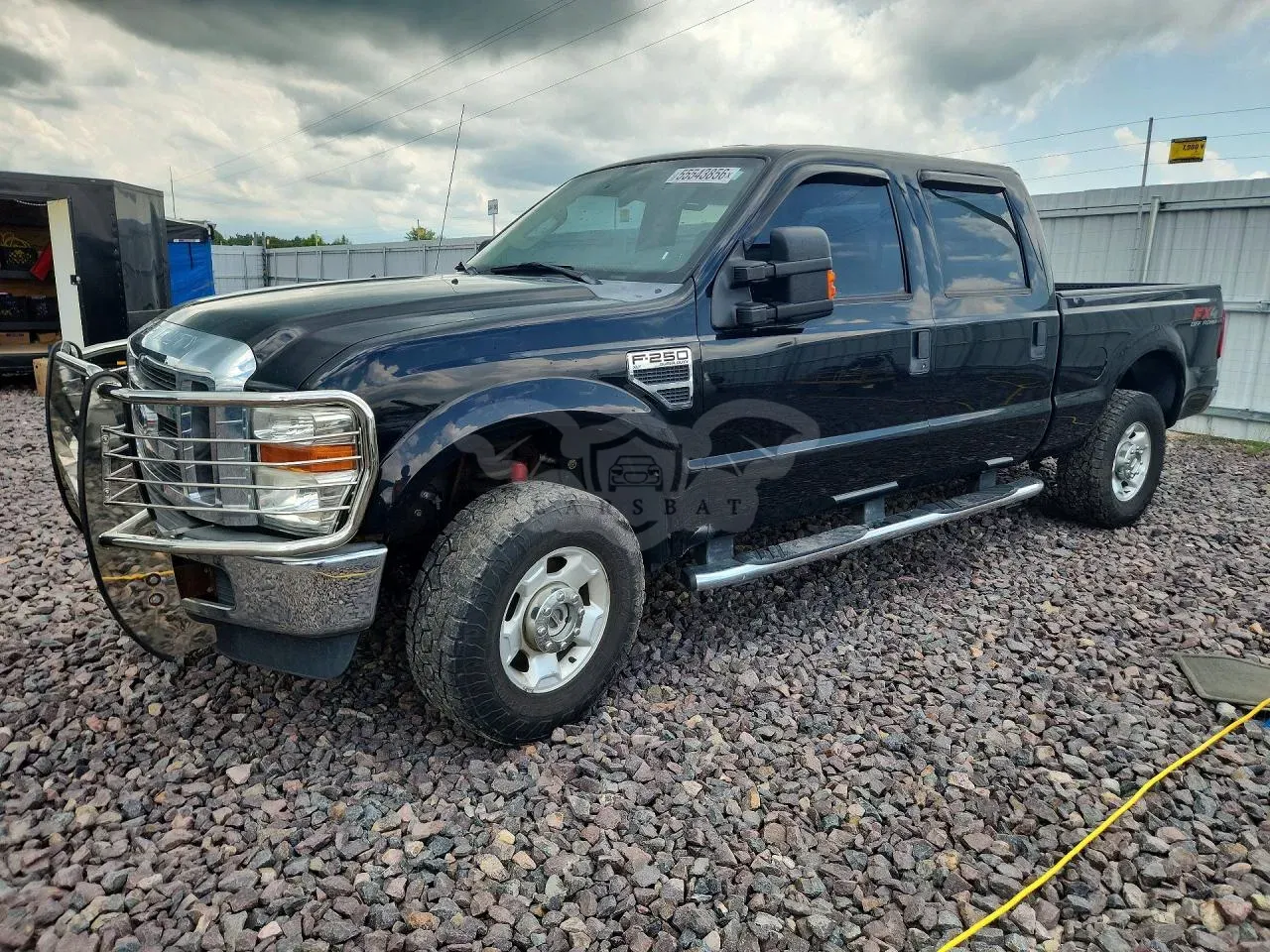 Ford F-250 5.4L 8 2010