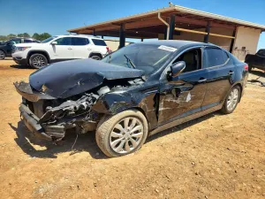 Kia Optima 2.4L 4 2015