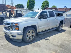 Chevrolet Silverado 1500 5.3L 8 2015