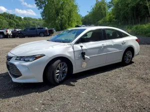 Toyota Avalon 3.5L 6 2019