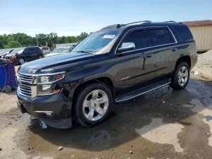 Chevrolet Tahoe 5.3L 8 2015