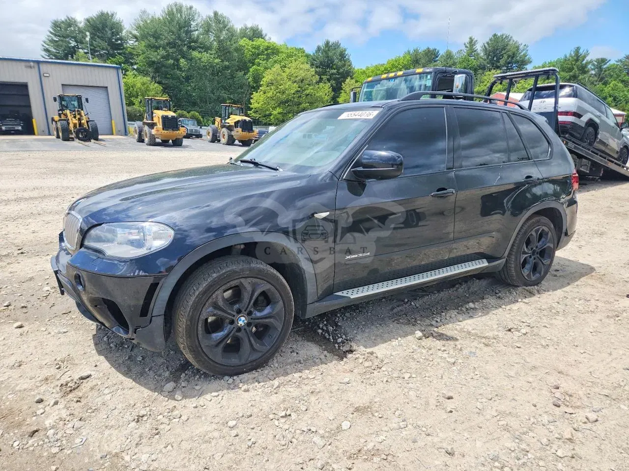BMW X5 3.0L 6 2012