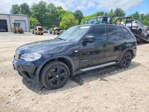 BMW X5 3.0L 6 2012