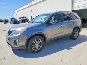 Kia Sorento 2.4L 4 2015