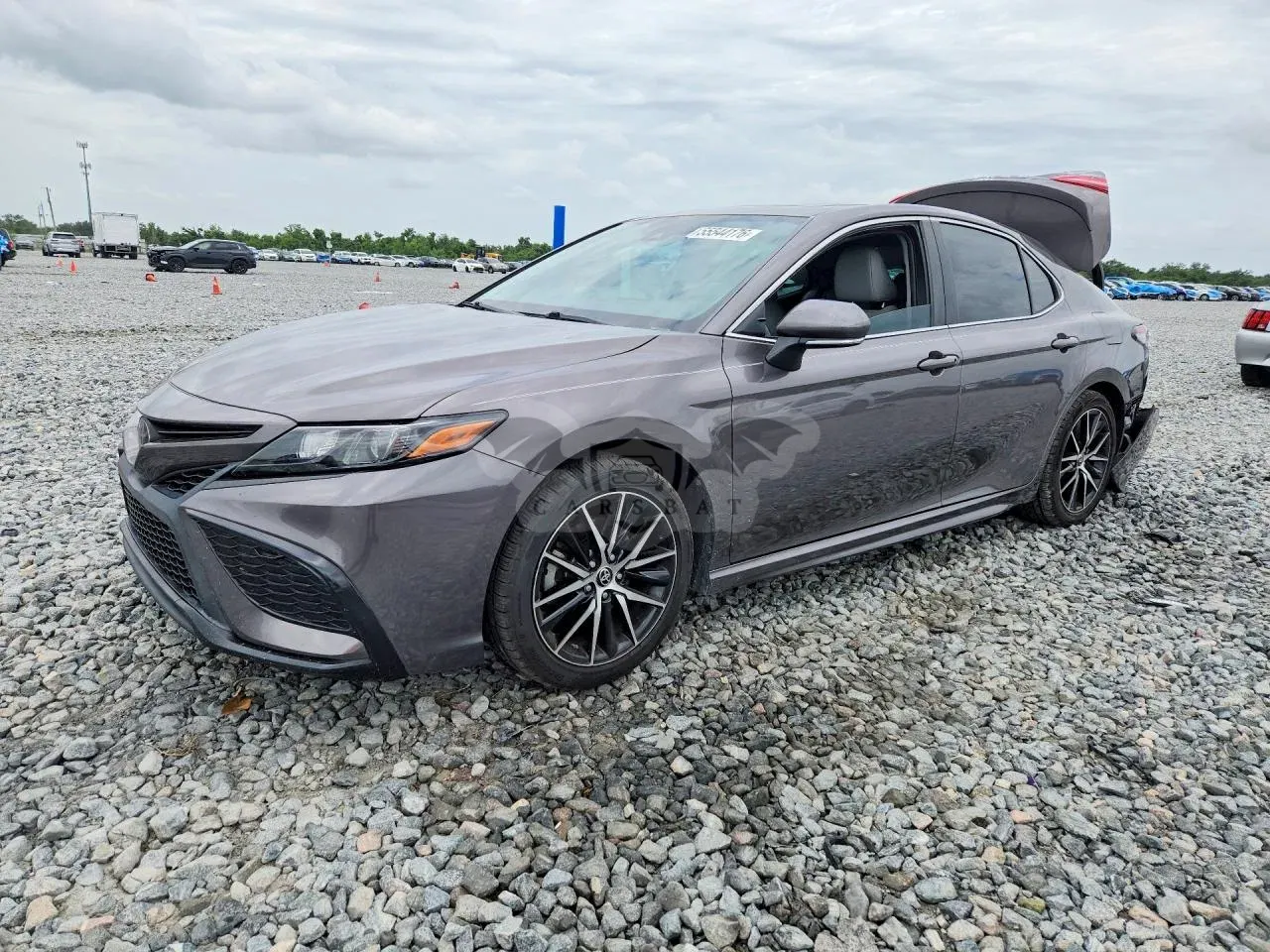 Toyota Camry 2.5L 4 2022