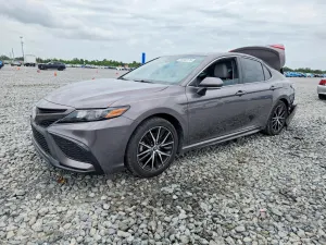 Toyota Camry 2.5L 4 2022