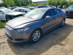 Ford Fusion 2.5L 4 2013
