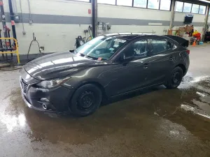 Mazda 3 2.0L 4 2015