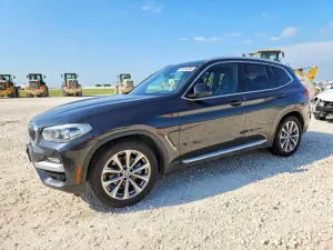 BMW X3 2.0L 4 2019