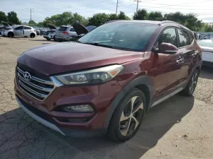 Hyundai Tucson 1.6L 4 2017