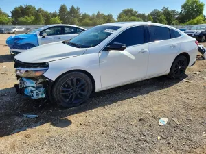 Chevrolet Malibu 1.5L 4 2018