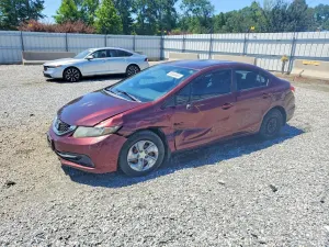 Honda Civic 1.8L 4 2013