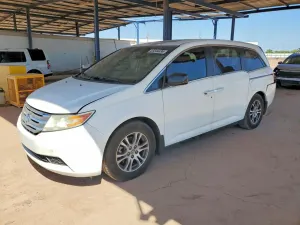 Honda Odyssey 3.5L 6 2011