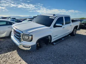 GMC Sierra 5.3L 8 2018