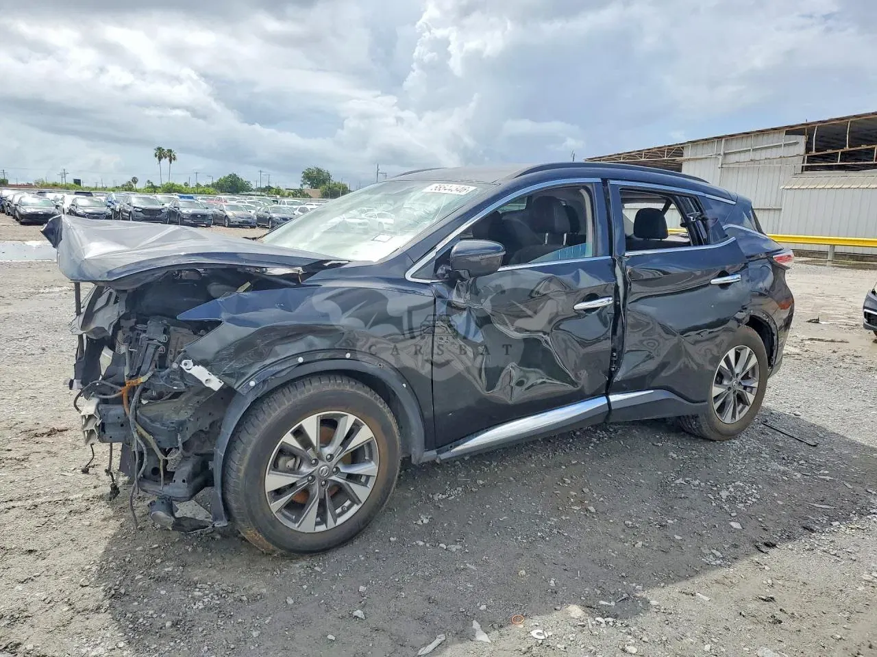 Nissan Murano 3.5L 6 2018