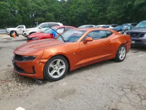 Chevrolet Camaro 2.0L 4 2022