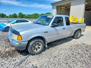 Ford Ranger 3.0L 6 2002