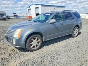 Cadillac SRX 3.6L 6 2005