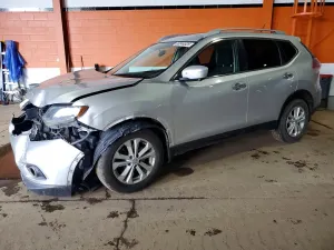Nissan Rogue 2.5L 4 2014