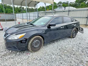 Nissan Altima 2.5L 4 2017